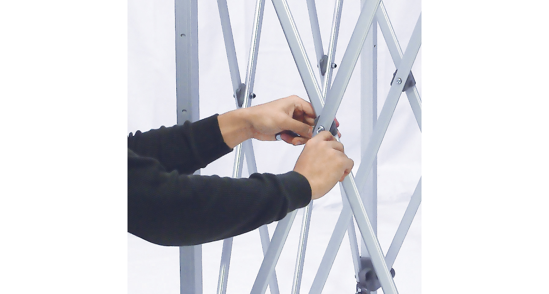 イージーアップテントの中古品は安心!