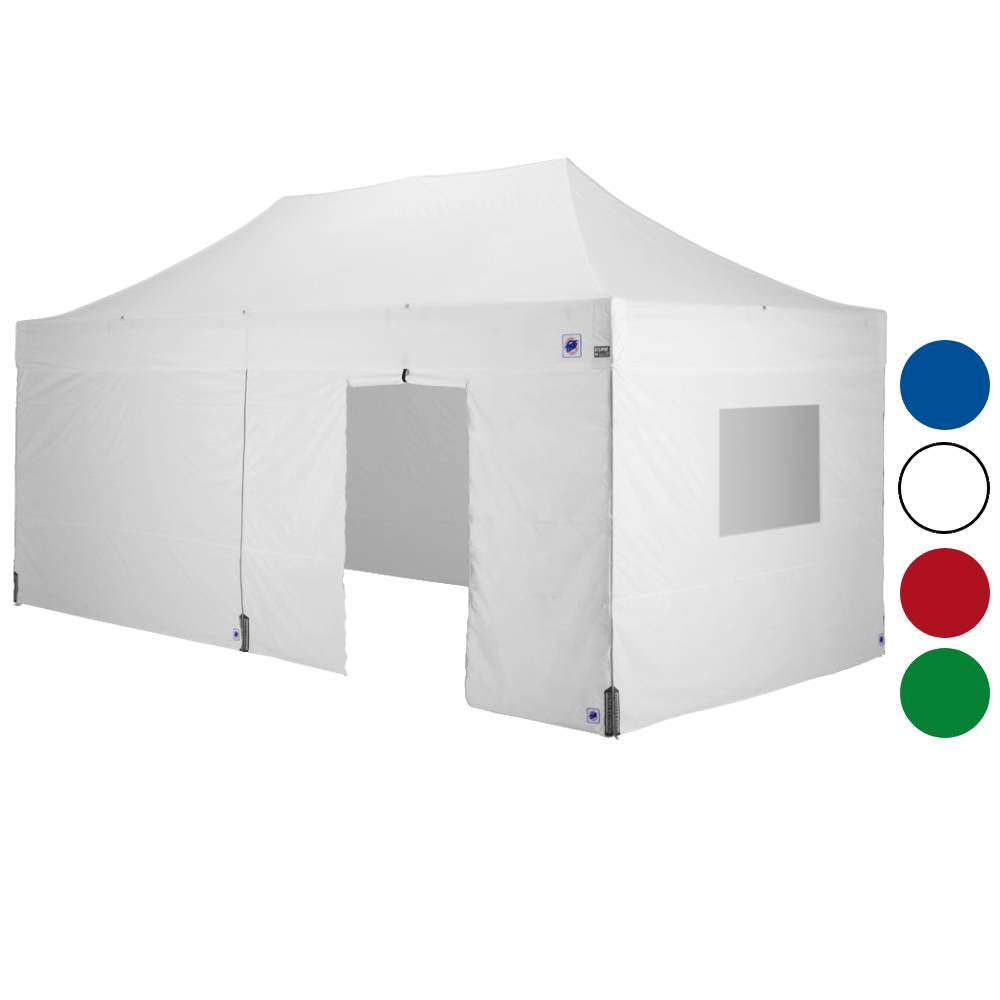 イージーアップテント デラックス(3×6m)防災用テント