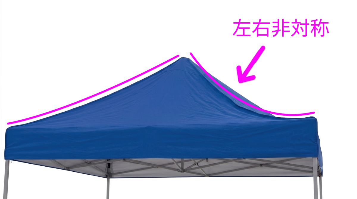 お庭のバーベキューにワンタッチテントが大活躍！メリット・注意事項とは？