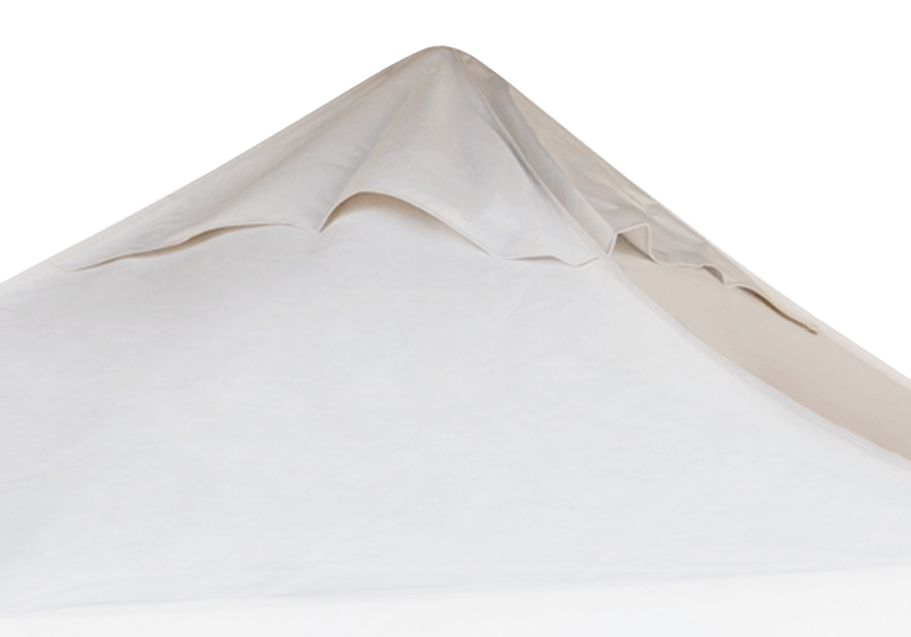 イージーアップの高級ワンタッチテントは風の影響を受けにくい