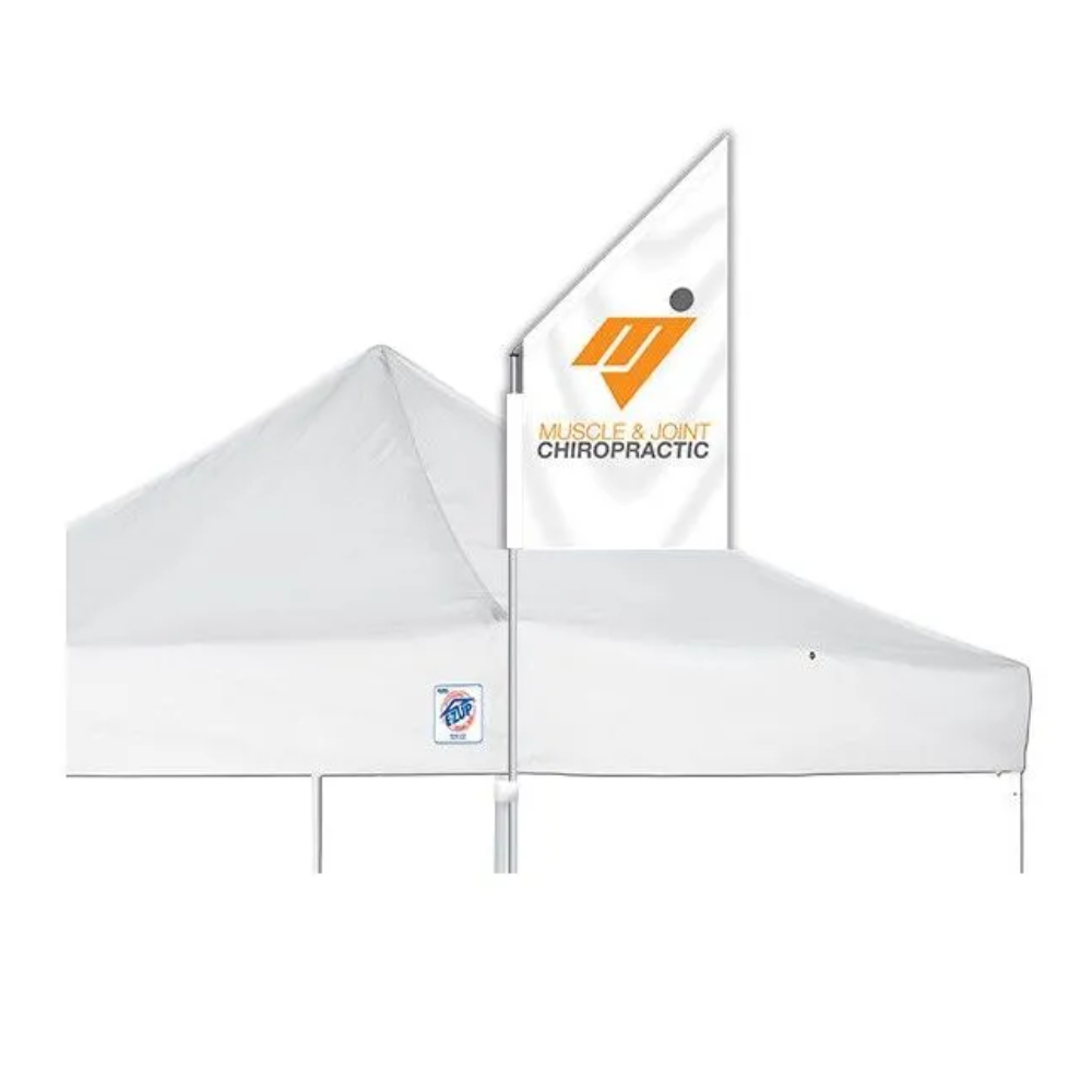 コーナーフラッグ45の設置画像