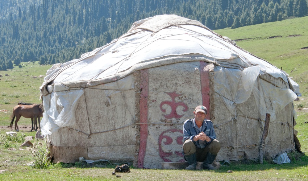 ワンタッチテントの歴史