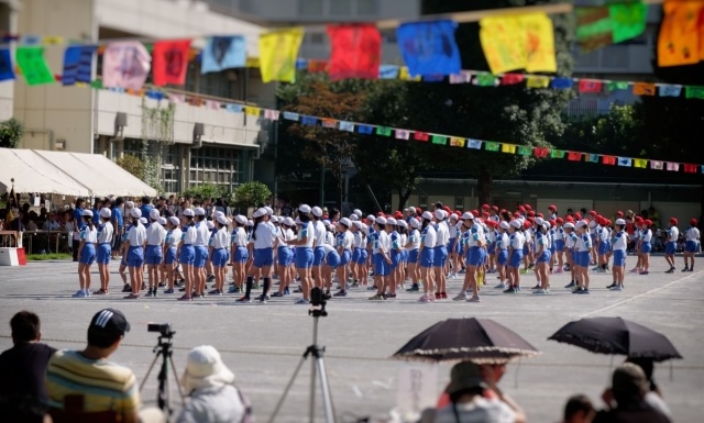 運動会テント_1