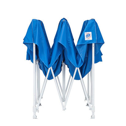 イージーアップテントの型番判別できない場合