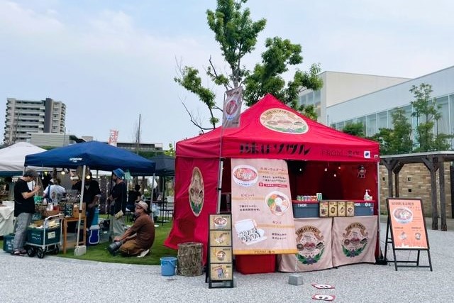 イージーアップブログ | グルメフェス、マルシェにイベント用テントのイージーアップ！