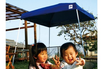 イージーアップブログ | 春に見ごろのお花を楽しむ！レジャーに必須のワンタッチテント！