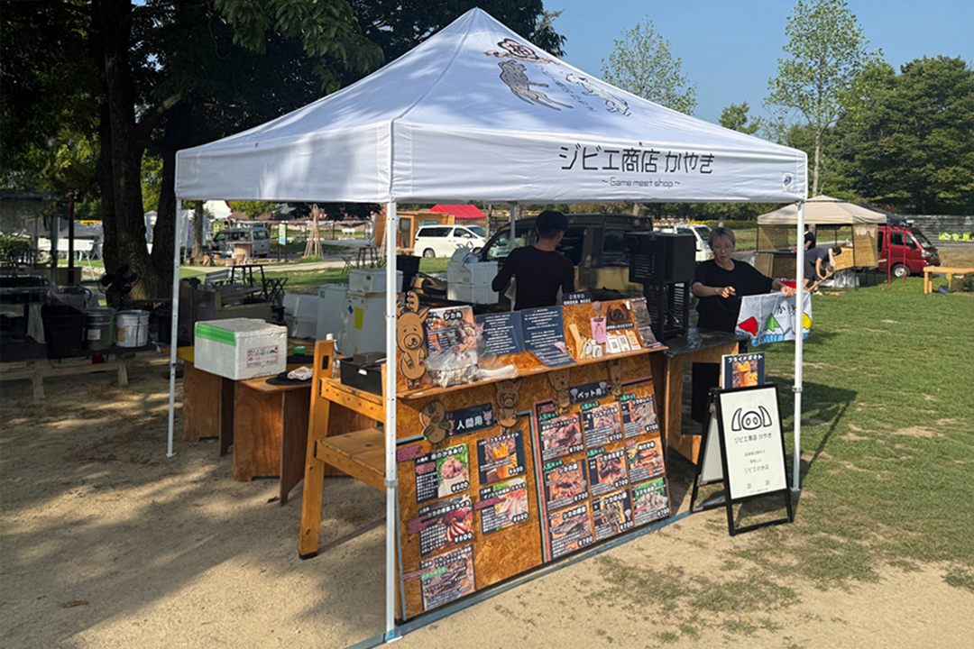 イージーアップブログ | 集客率が上がる？！ポップアップストアとワンタッチテントの相性