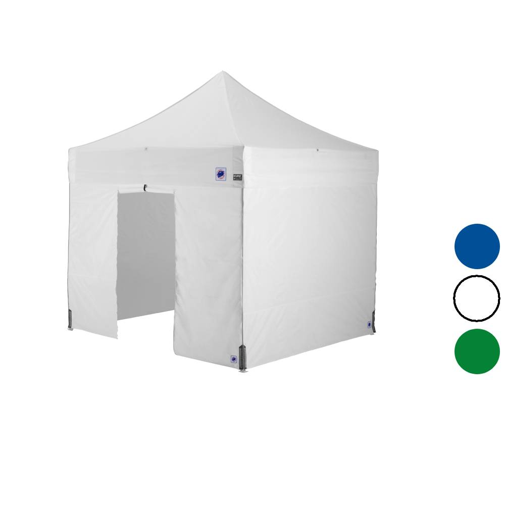 医療・防災用テントセット／2.5m（出入口）アルミ