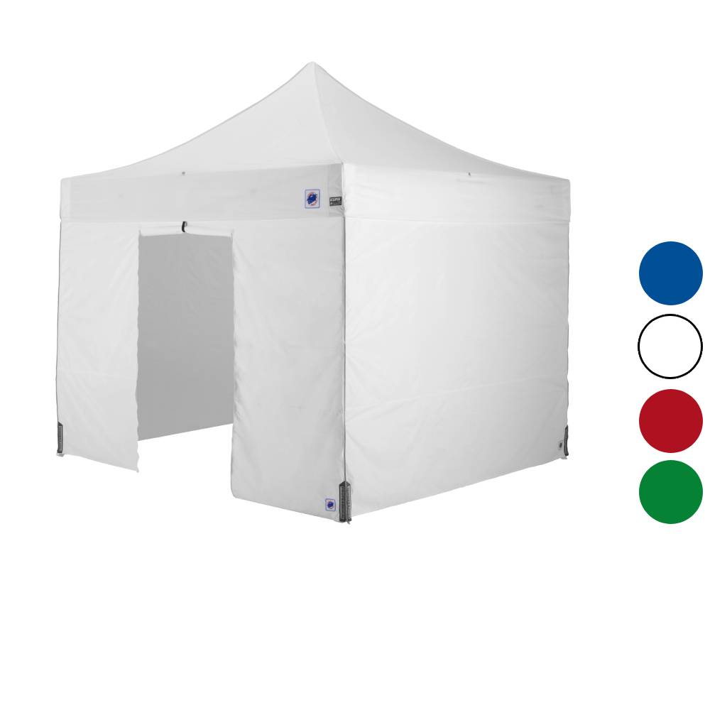 医療・防災用テントセット／3m（出入口）アルミ