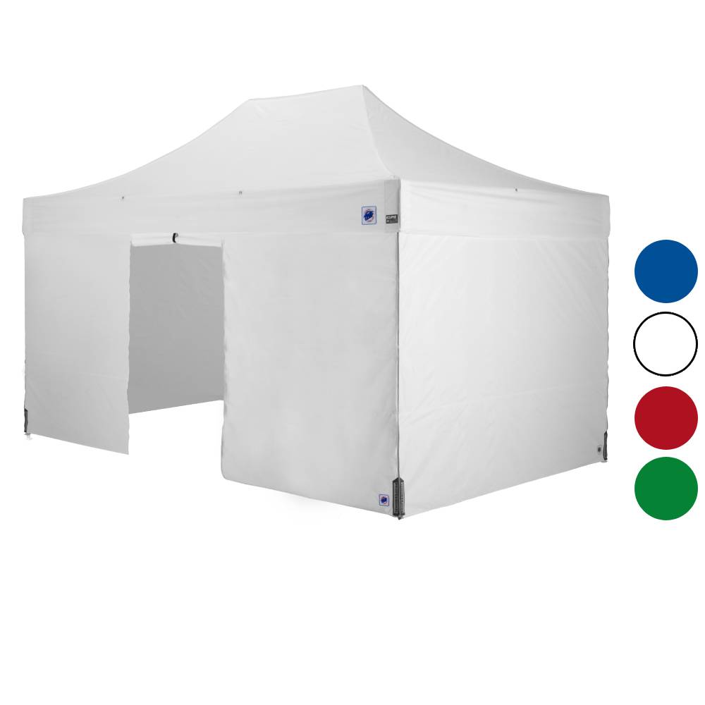 医療・防災用テントセット／4.5m（出入口）アルミ