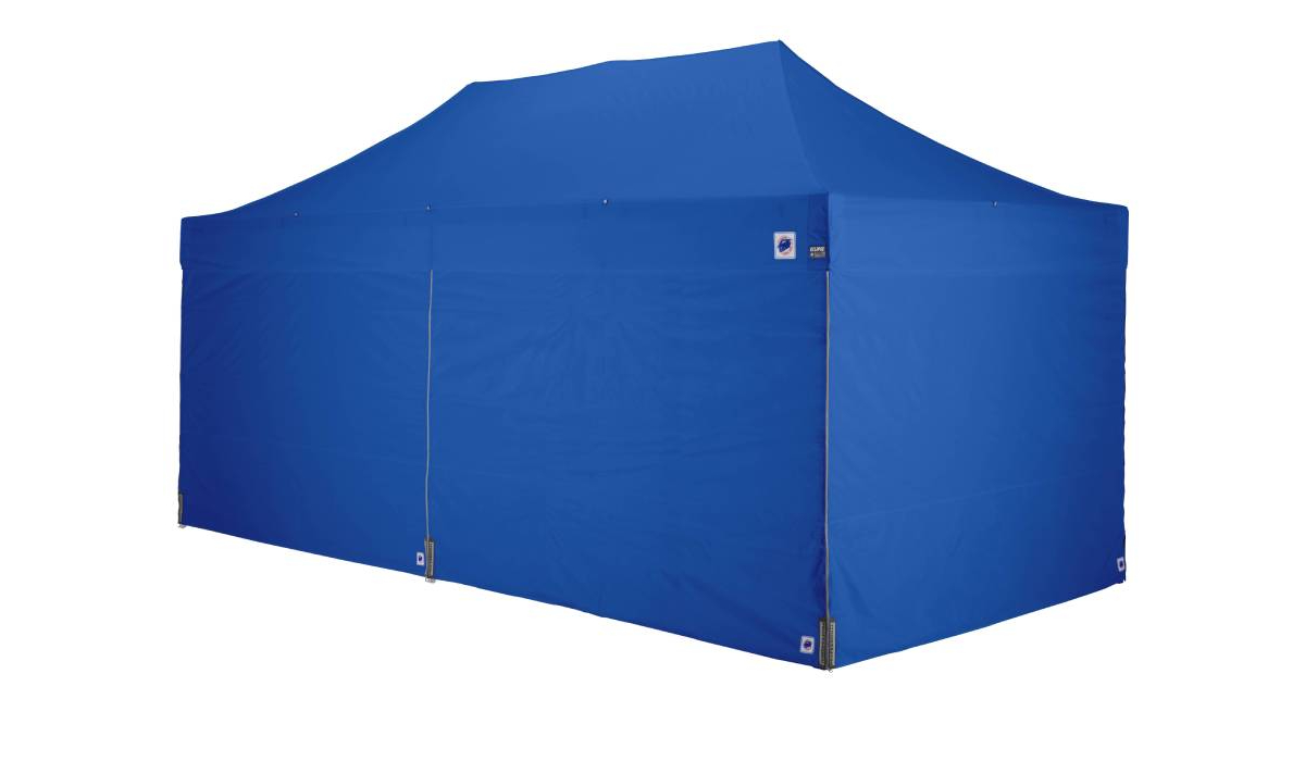 医療・防災用テントセット／6m（4方幕）スチール ｜【公式】イージー