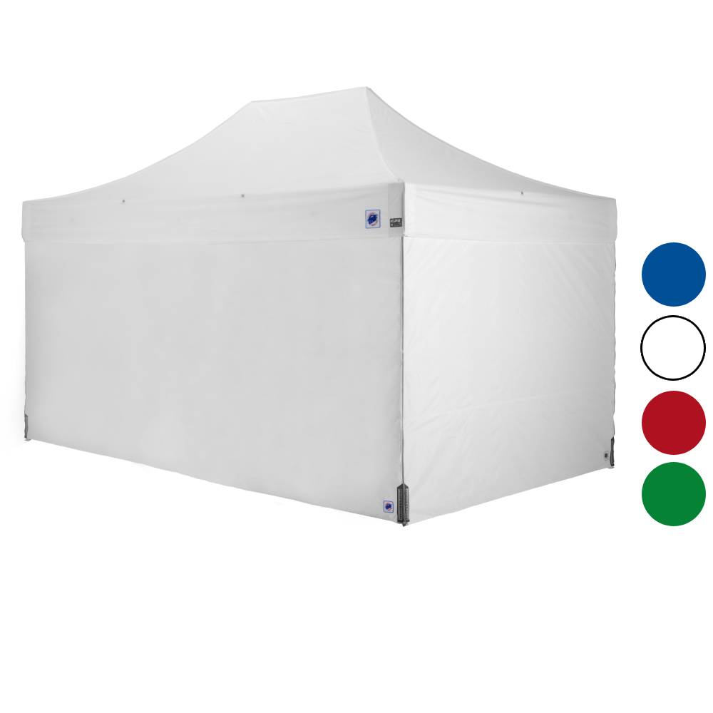 医療・防災用テントセット／4.5m（4方幕）アルミ