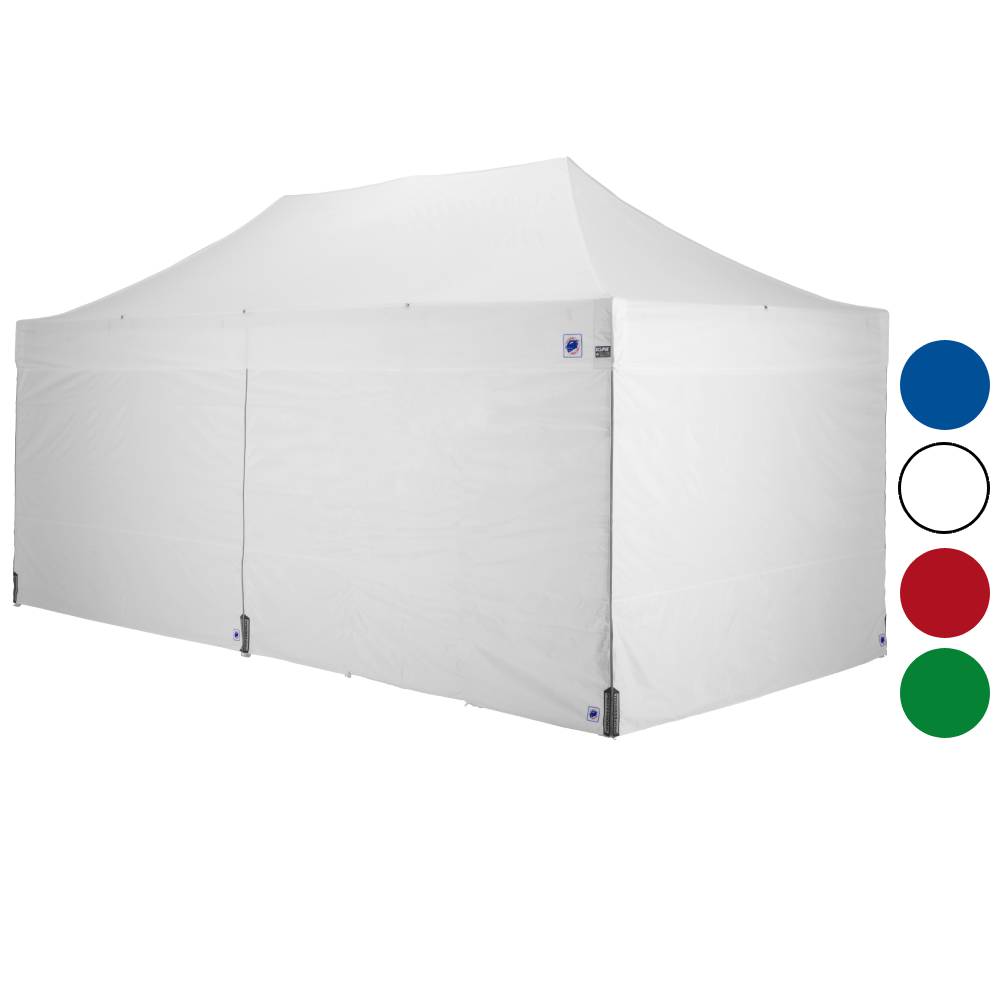 医療・防災用テントセット／6m（4方幕）アルミ