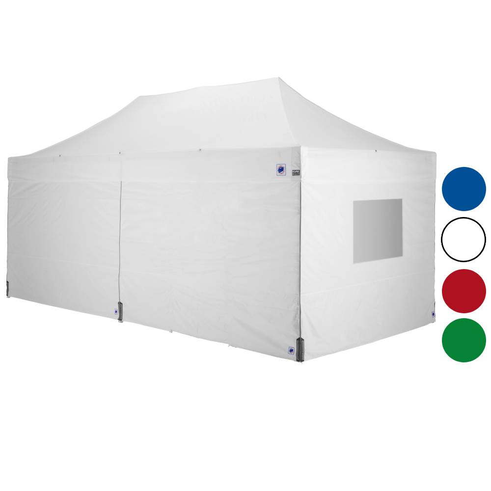 医療・防災用テントセット／6m（窓）スチール