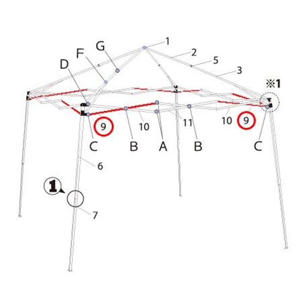 ﾄﾗｽA (旧DMJ35用)
