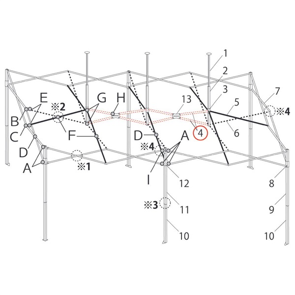 ﾄﾗｽ小 (DX60-17用)