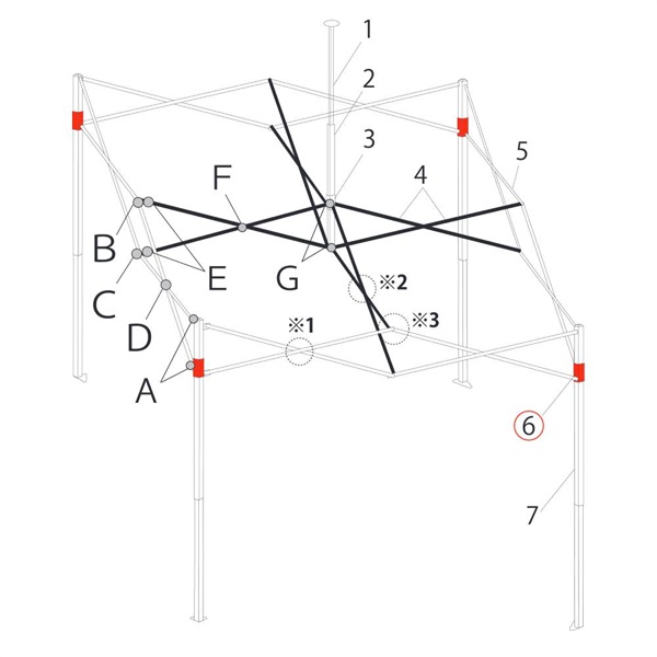 ｽﾗｲﾀﾞｰ (ｴﾝﾃﾞﾊﾞｰ30~60用)