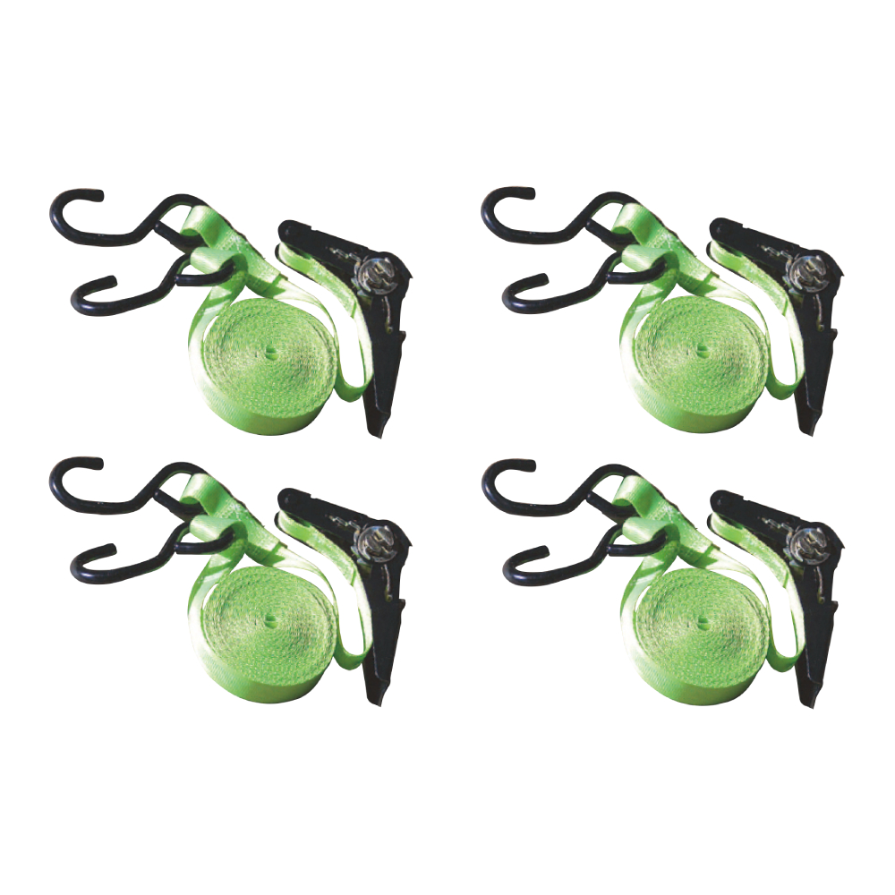 調整式固定ベルト(4個セット)