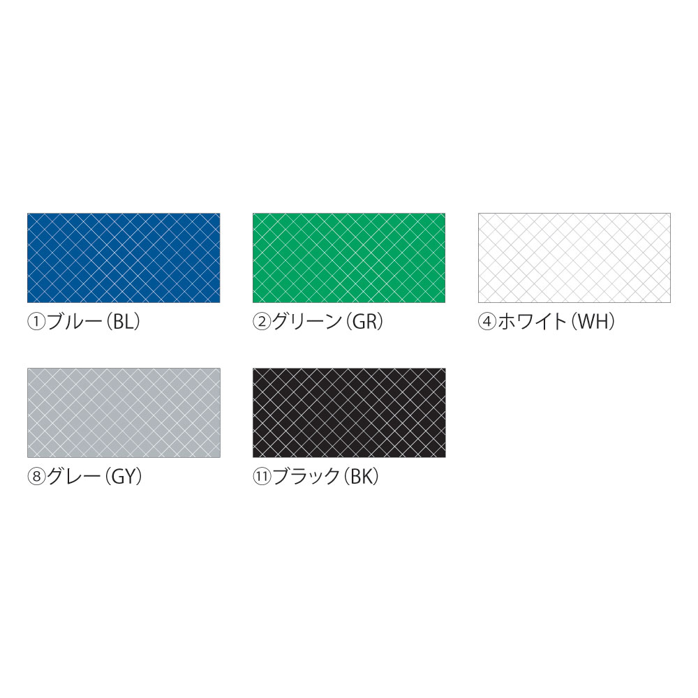 天幕 ドリーム (3×3m)用 メッシュ