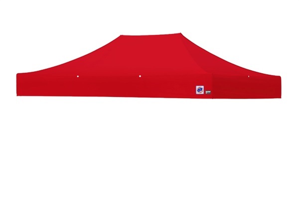 天幕ドリーム (2.5×3.7m)用 標準色(レッド)