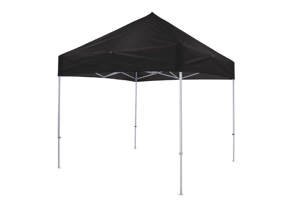 デラックス メッシュ (2.5×2.5m) スチール(ブラック)