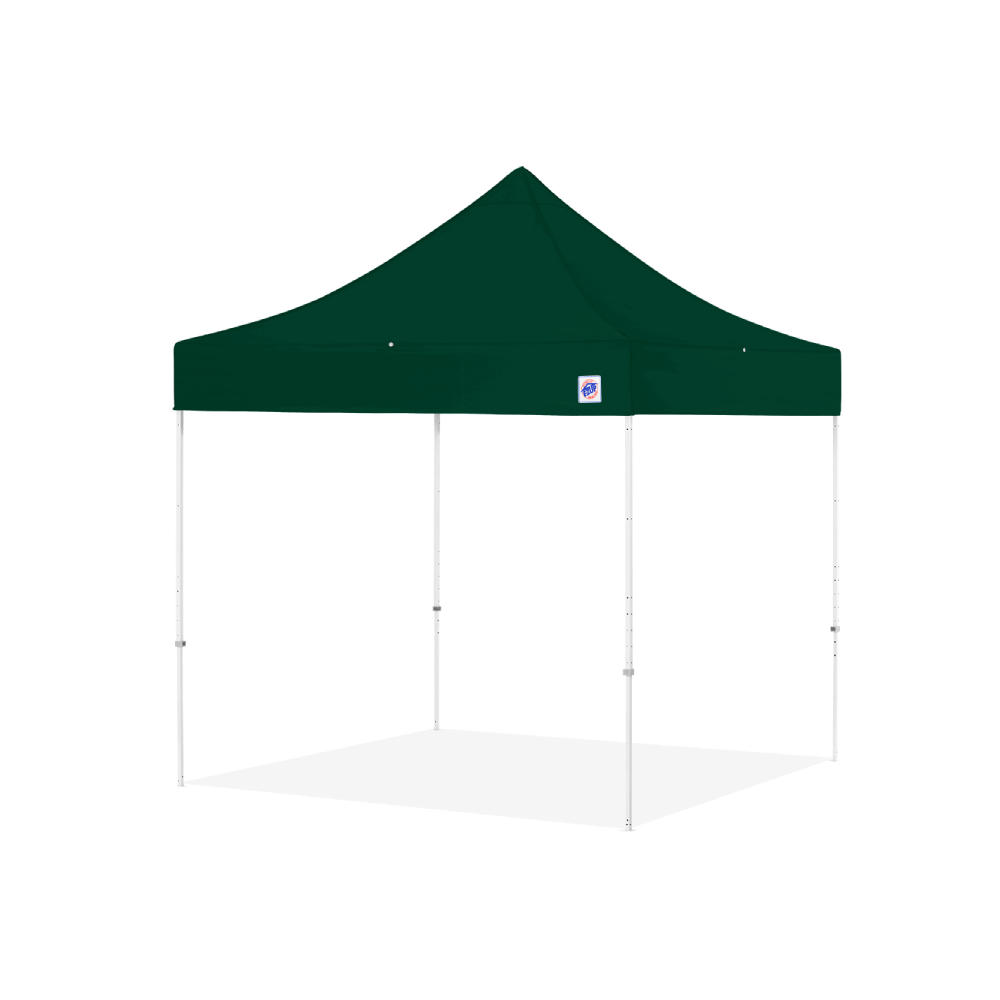 デラックス 特注色 (2.5×2.5m) スチール(ダークグリーン)