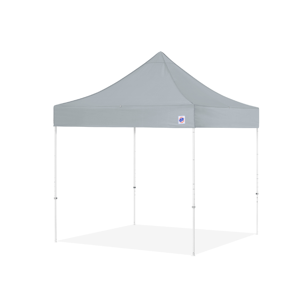 デラックス 特注色 (2.5×2.5m) スチール(グレー)