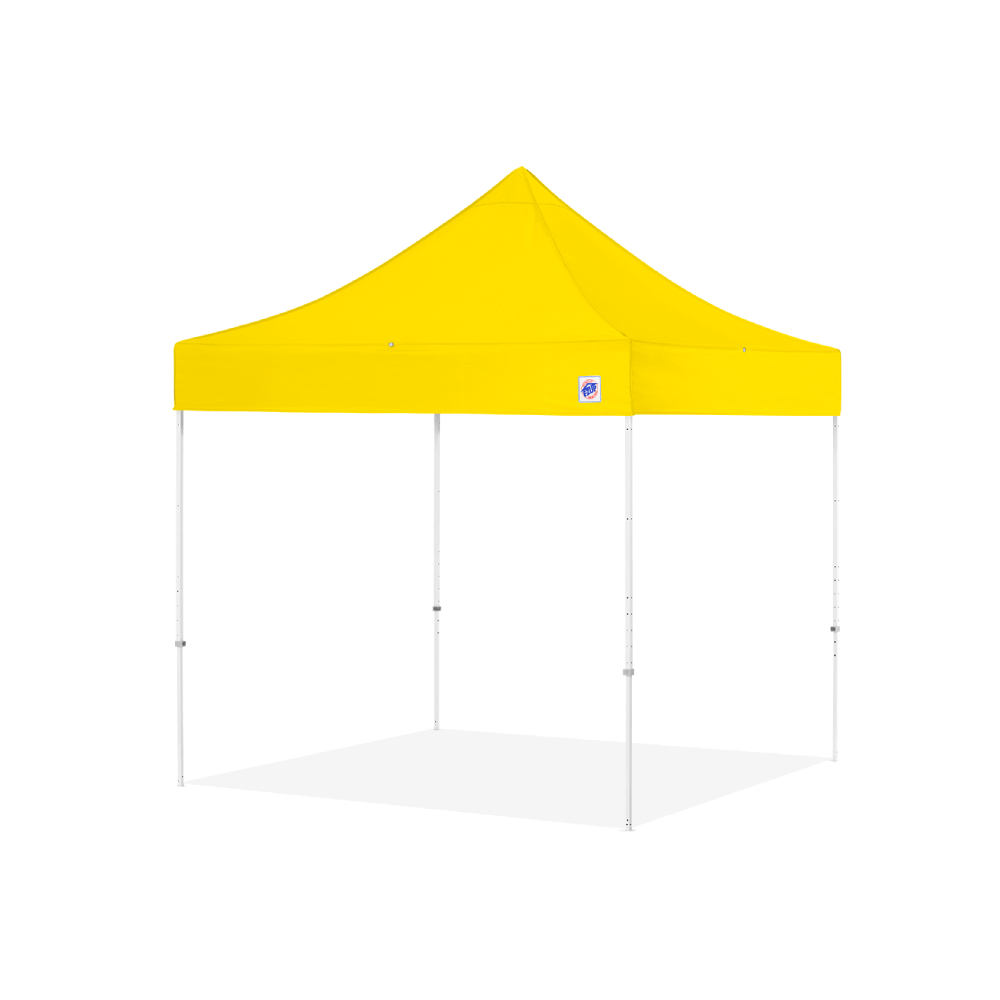 デラックス 特注色 (2.5×2.5m) スチール(イエロー)