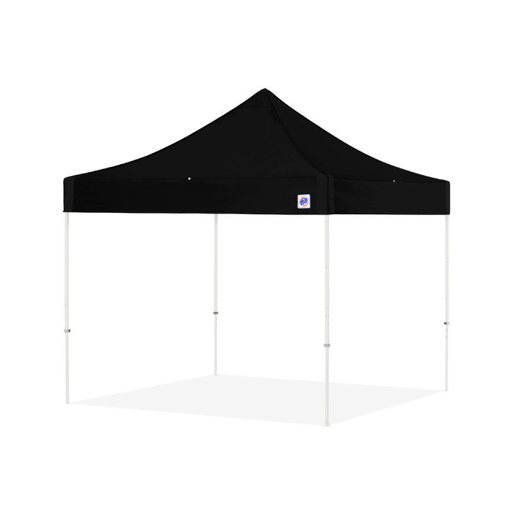 デラックス 特注色 (3×3m) スチール(ブラック)