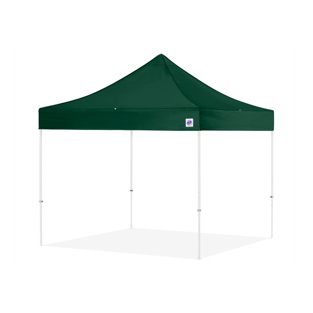 デラックス 特注色 (3×3m) スチール(ダークグリーン)