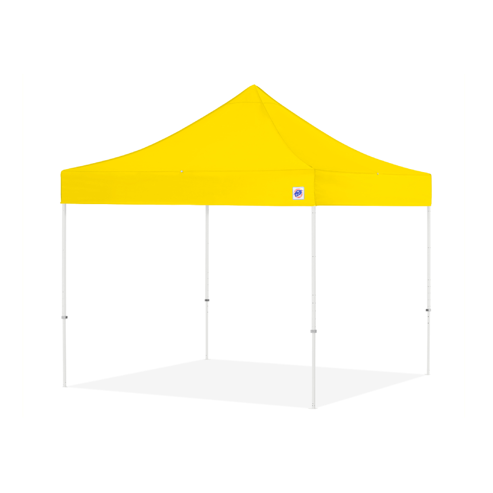 デラックス 特注色 (3×3m) スチール(イエロー)