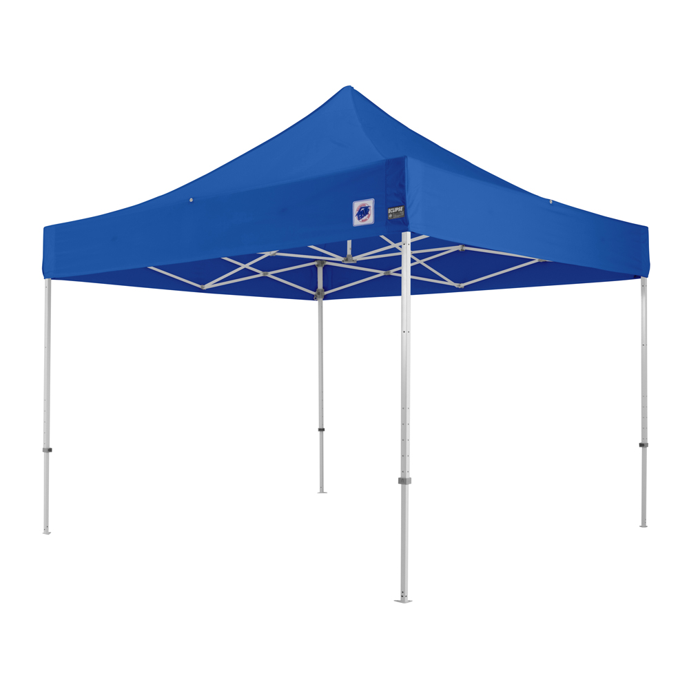 デラックス (3×3m) スチール(ブルー)