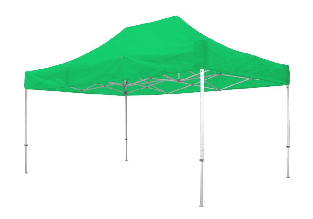 デラックス メッシュ (3×4.5m) スチール(グリーン)