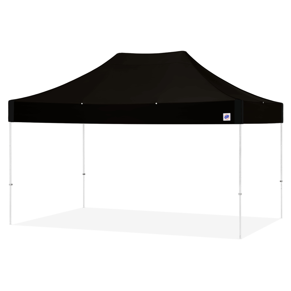 デラックス 特注色 (3×4.5m) スチール(ブラック)