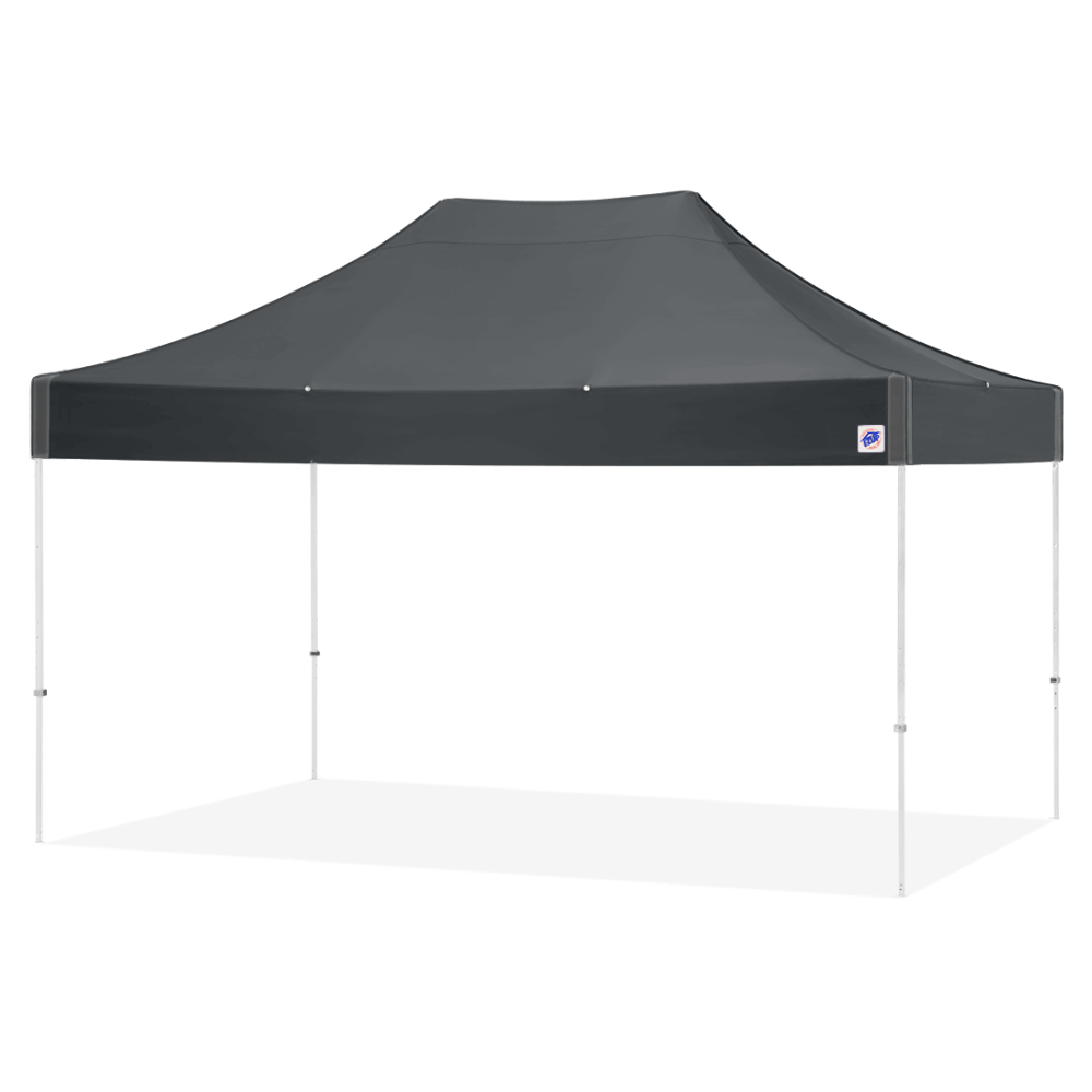 デラックス 特注色 (3×4.5m) スチール(スチールグレー)