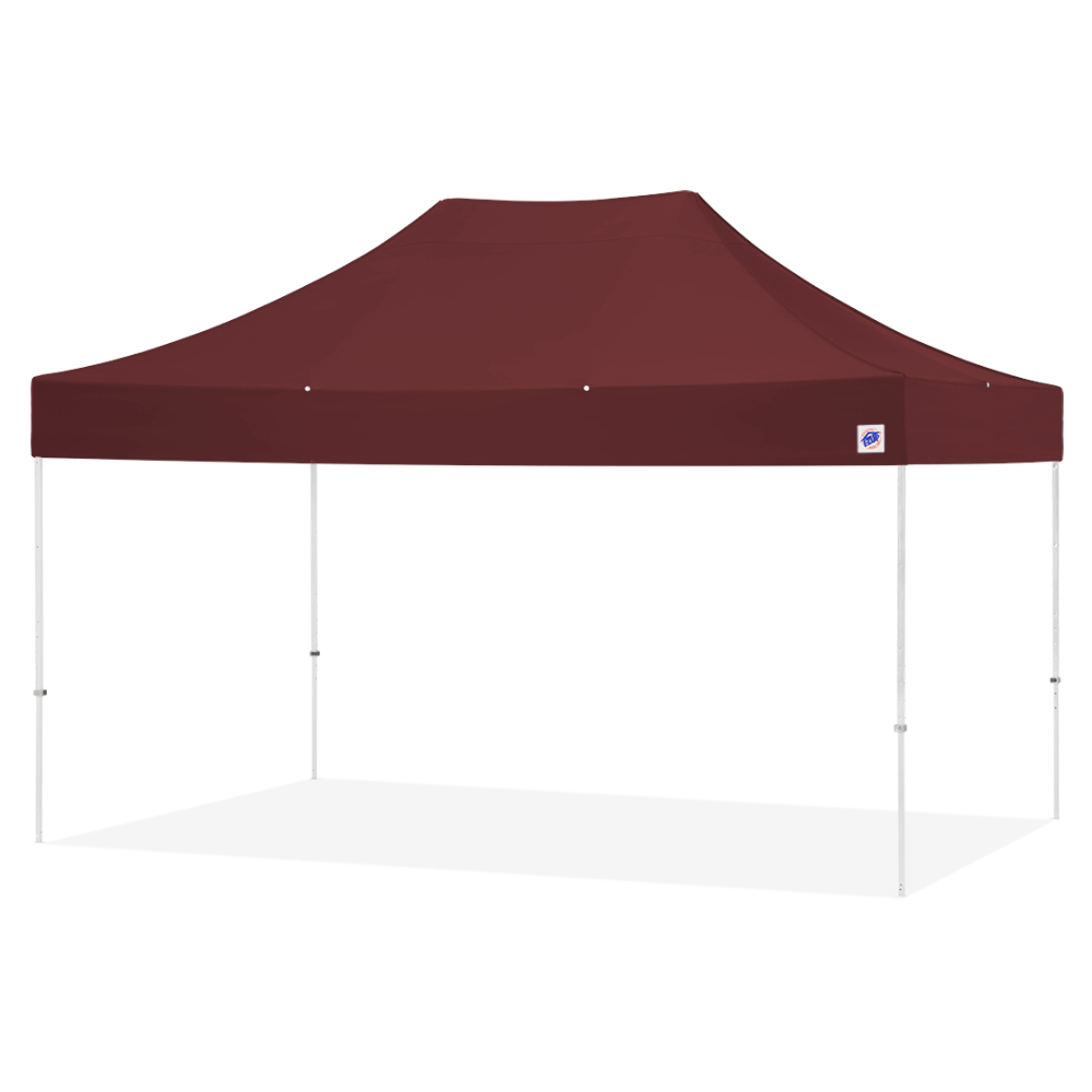 デラックス 特注色 (3×4.5m) スチール(ワインレッド)