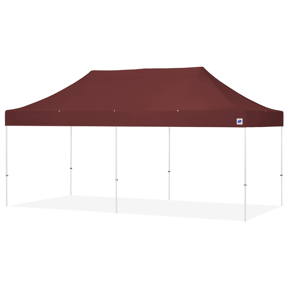 デラックス 特注色 (3×6m) スチール(ワインレッド)