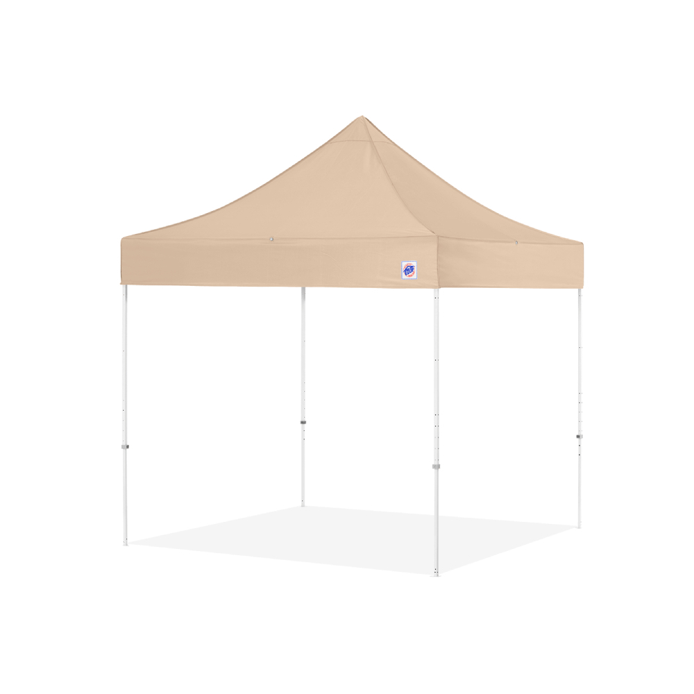 デラックス 特注色 (2.5×2.5m) アルミ(アイボリー)