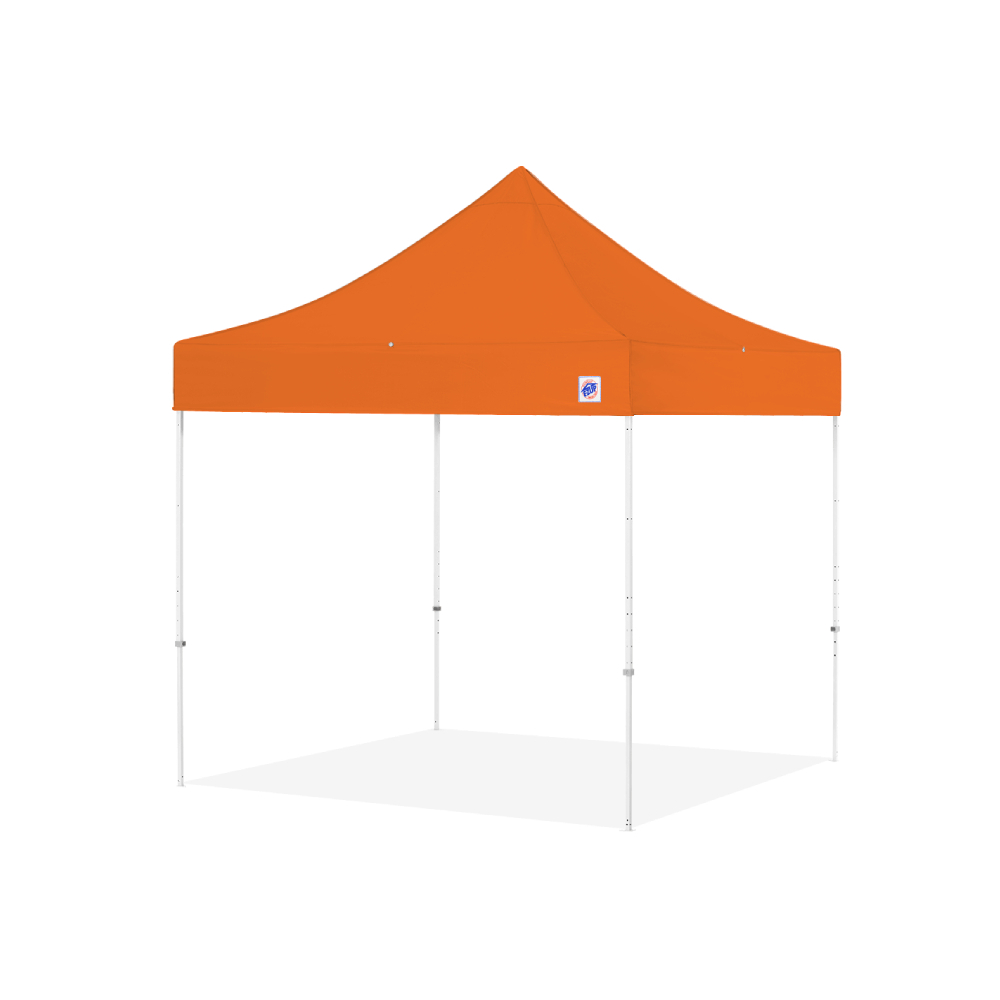 デラックス 特注色 (2.5×2.5m) アルミ(オレンジ)