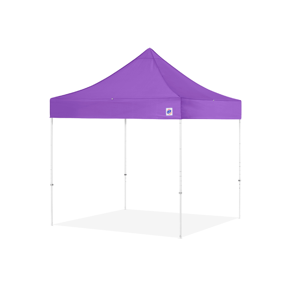 デラックス 特注色 (2.5×2.5m) アルミ(パープル)