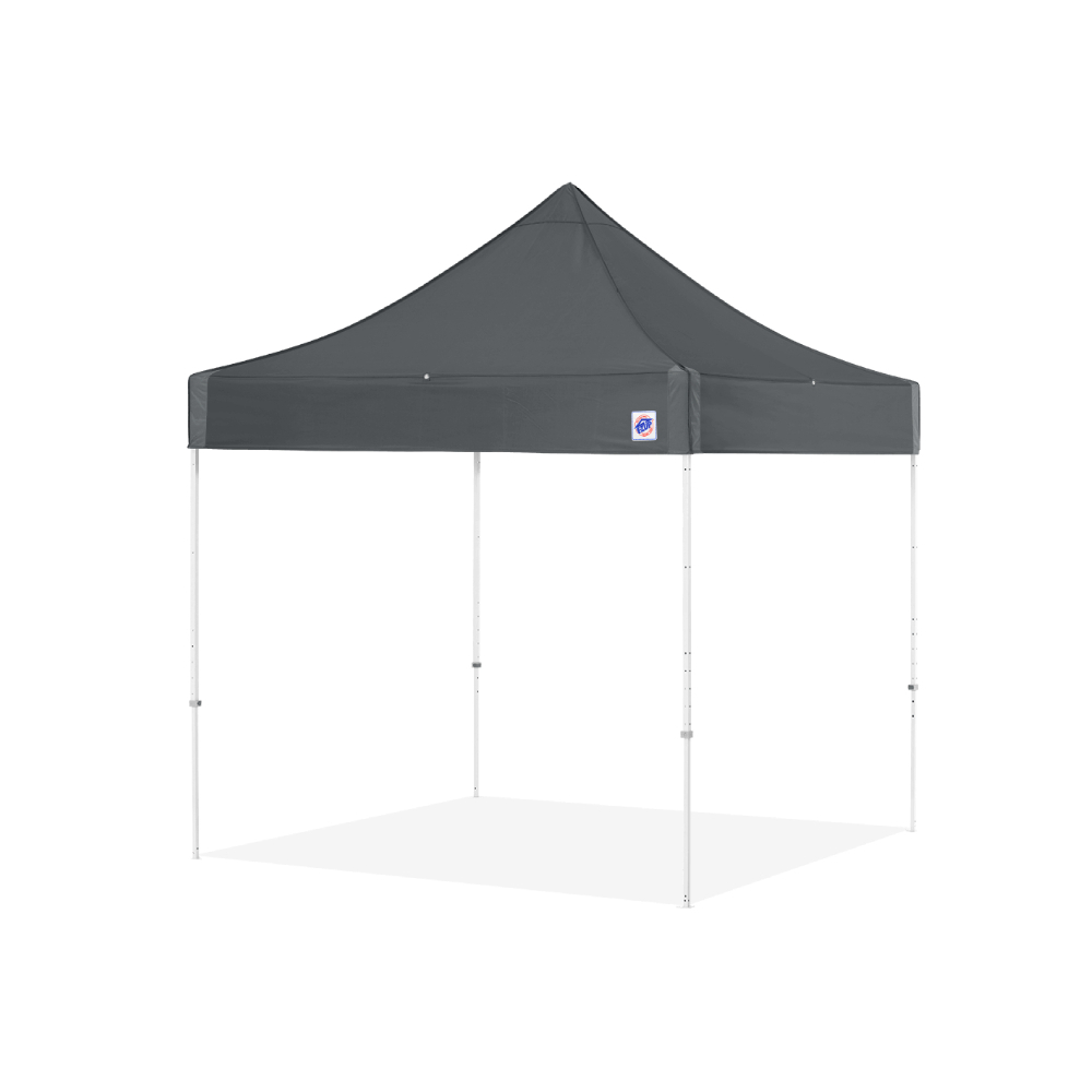 デラックス 特注色 (2.5×2.5m) アルミ(スチールグレー)