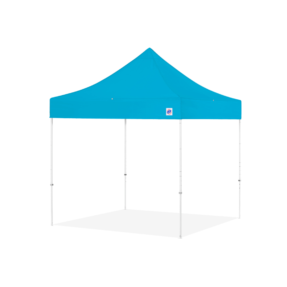 デラックス 特注色 (2.5×2.5m) アルミ(スプラッシュブルー)