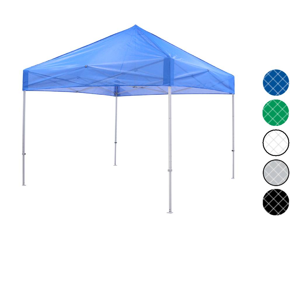 デラックス メッシュ (3×3m) アルミ