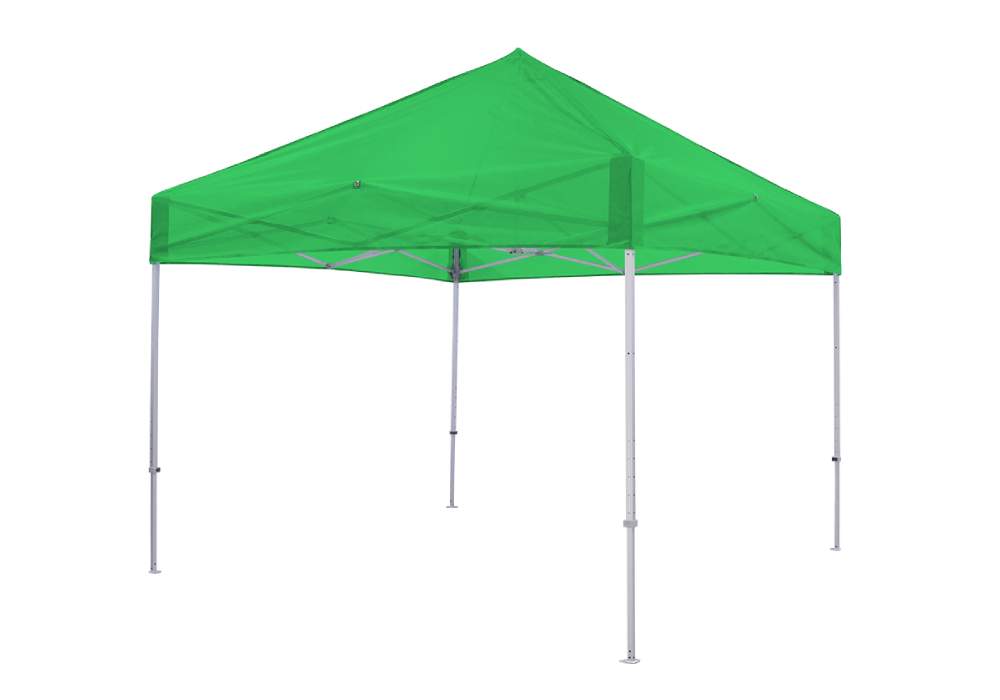 デラックス メッシュ (3×3m) アルミ ｜【公式】イージーアップテント