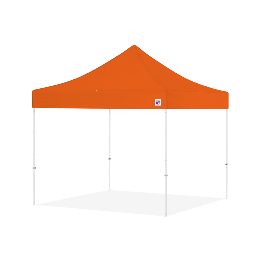 デラックス 特注色 (3×3m) アルミ(オレンジ)