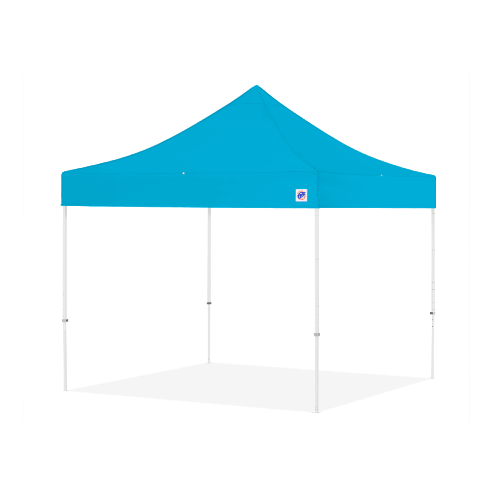 デラックス 特注色 (3×3m) アルミ(スプラッシュブルー)