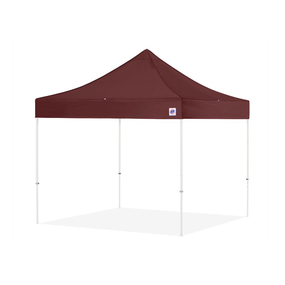 デラックス 特注色 (3×3m) アルミ(ワインレッド)