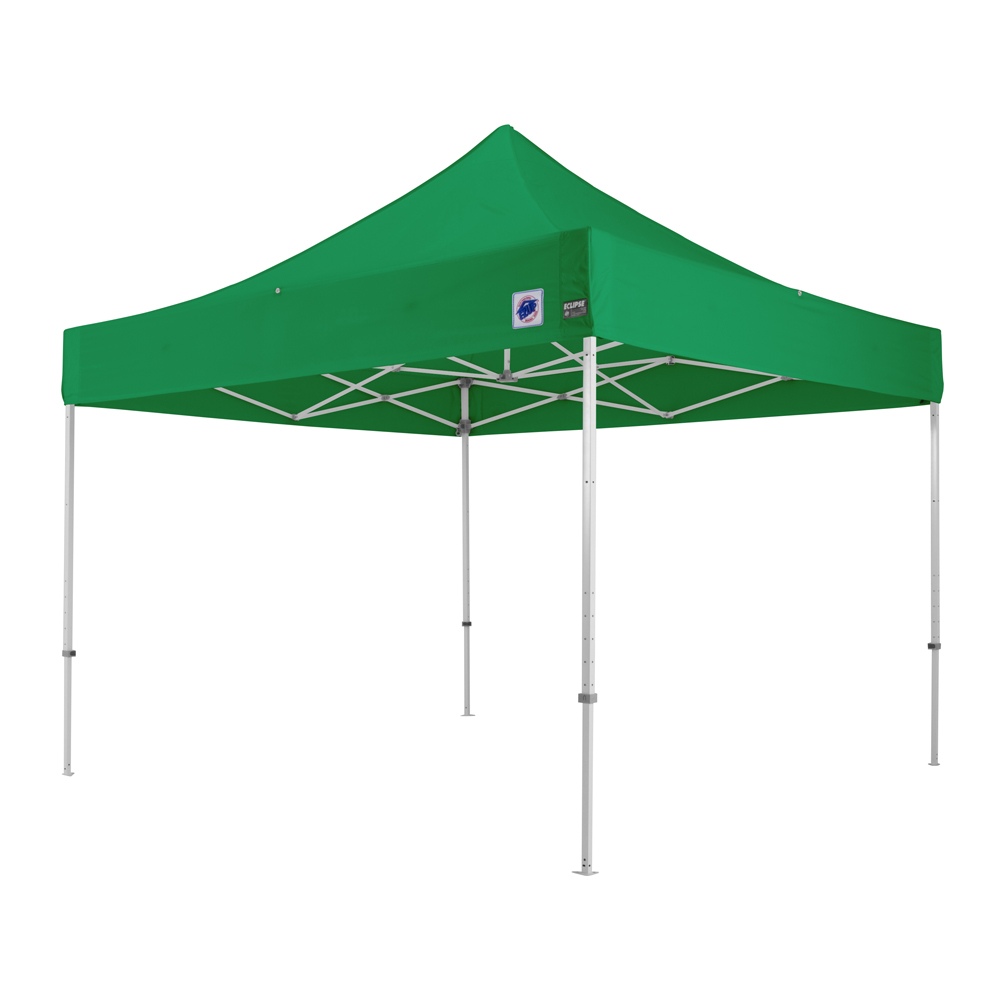 デラックス (3×3m) アルミ(グリーン)