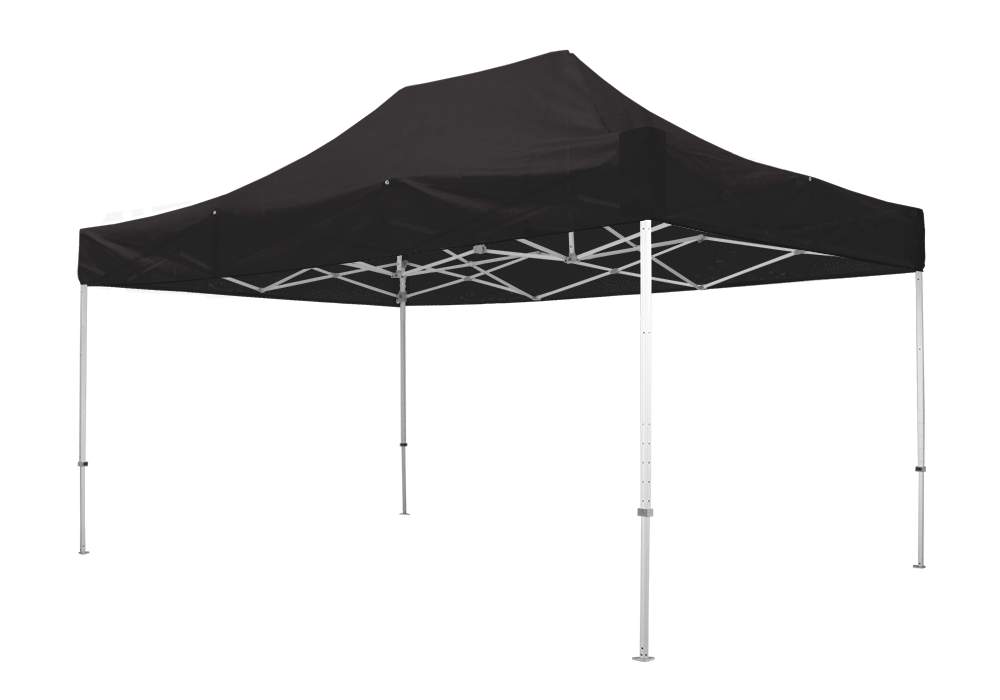デラックス メッシュ (3×4.5m) アルミ(ブラック)