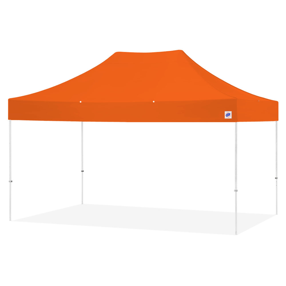 デラックス 特注色 (3×4.5m) アルミ(オレンジ)